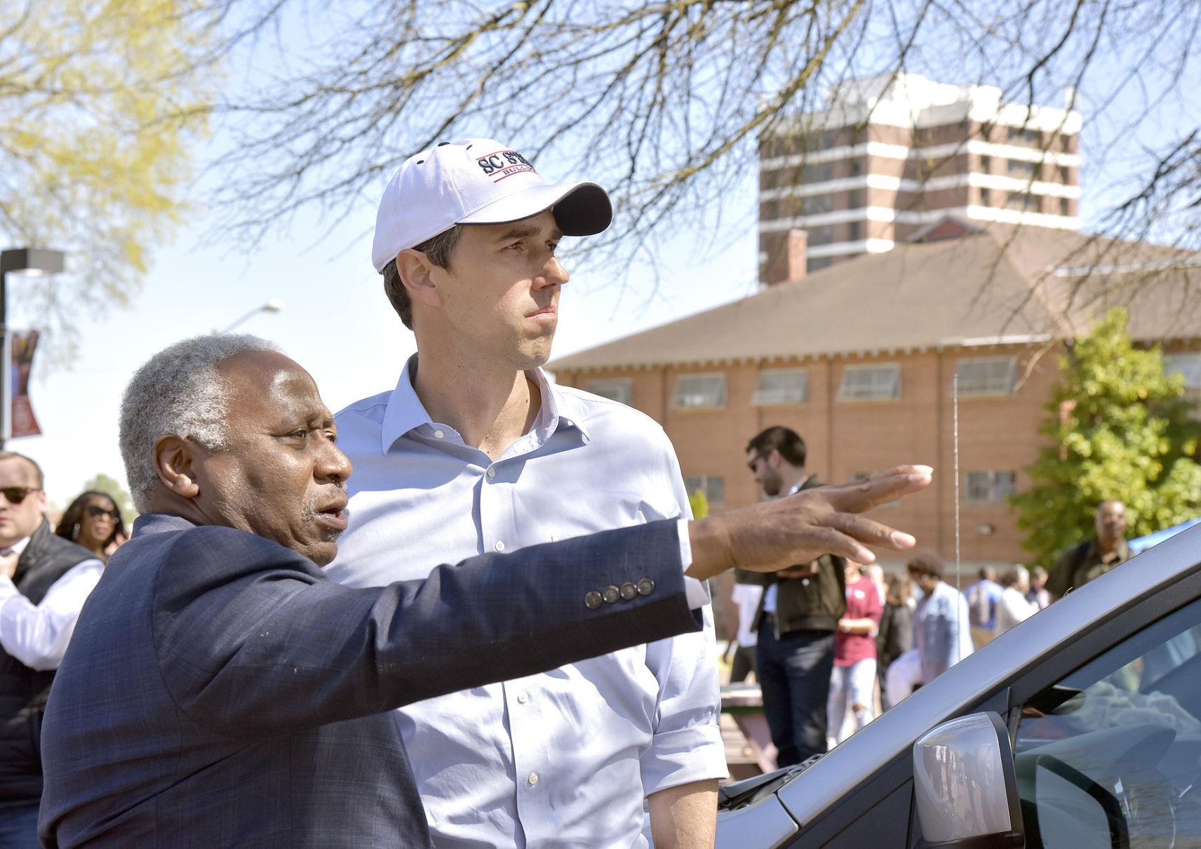 O'Rourke Visit